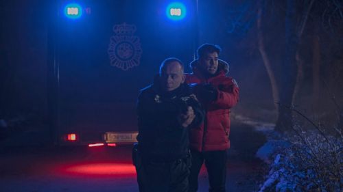 Javier Gutiérrez encabeza el reparto de 'Bajocero', la nueva cinta española de Netflix