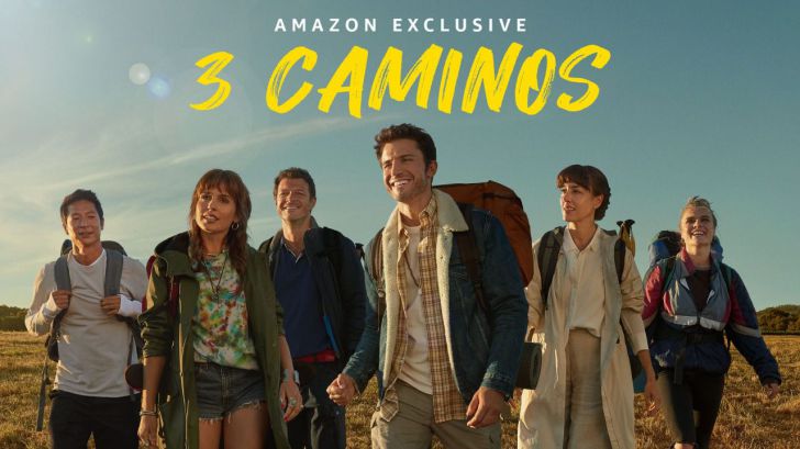 Películas y series de estreno que podrás ver a partir de enero en Amazon Prime Video