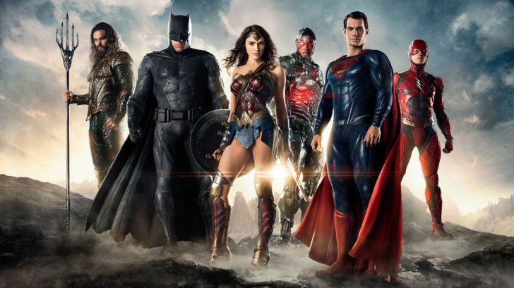 'La Liga de la Justicia' de Zack Snyder: Cada vez queda menos para la película de superhéroes más esperada del año