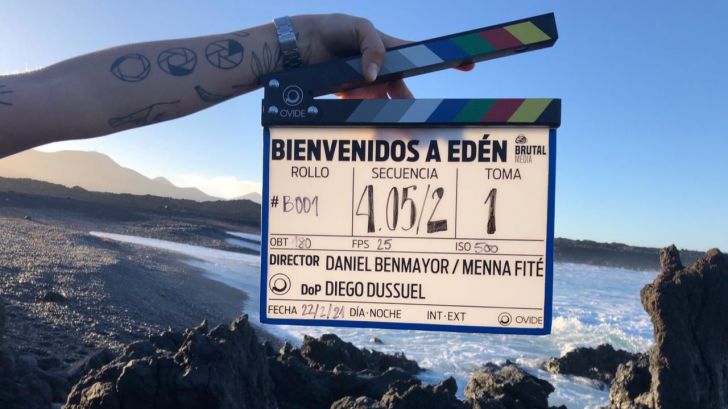 Netflix comienza esta semana el rodaje de su nuevo proyecto original, 'Bienvenidos a Edén'