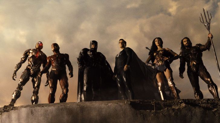 HBO: 'La Liga de la Justicia' se reinventa de la mano de Zack Snyder