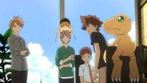 Digimon Adventure: Last Evolution Kizuna