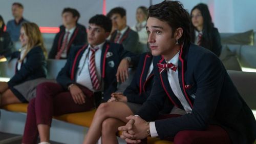 'Élite' anuncia su regreso a Netflix