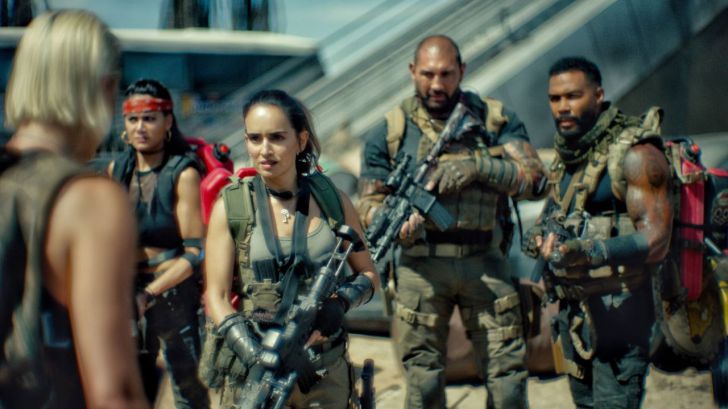 Netflix: Así es 'Ejército de los muertos', lo nuevo de Zack Snyder