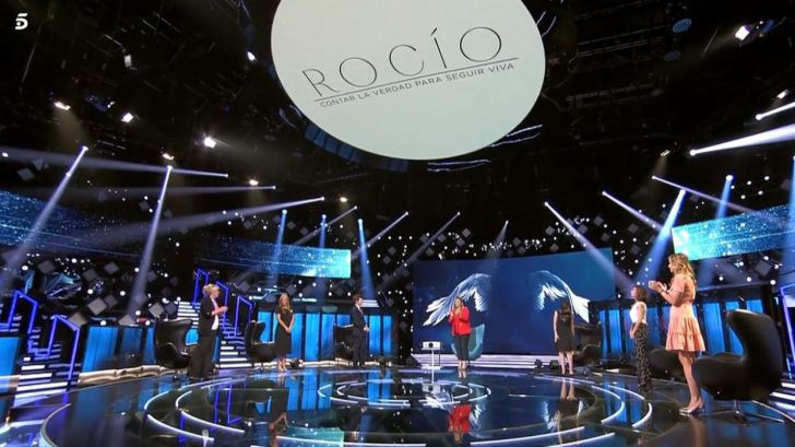 'Rocío, contar la verdad para seguir viva' finaliza como el programa con mejor share de la temporada