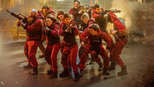 Netflix: Así será el final de 'La casa de papel'