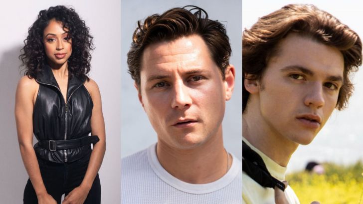 Liza Koshy, Joel Courtney y Augustus Prew se suman al último proyecto de Netflix