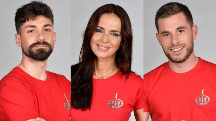 'Supervivientes': Lara Sajén expulsada y Alejandro Albalá, Olga Moreno y Tom Brusse nominados