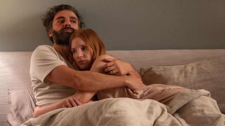 'Secretos de un matrimonio', lo nuevo de HBO con Jessica Chastain y Oscar Isaac