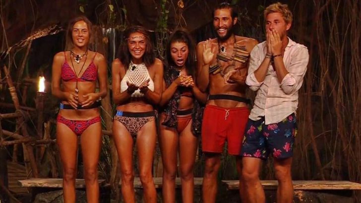 Hacia la final de 'Supervivientes 2021'
