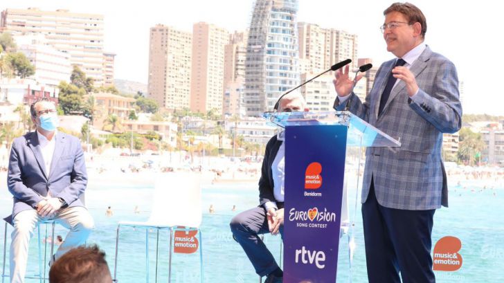 ¿Vuelve el Festival de Benidorm para elegir a nuestro representante en Eurovisión?