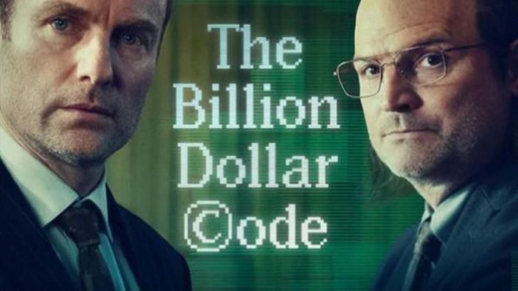 Netflix: El código que valía millones (Miniserie)