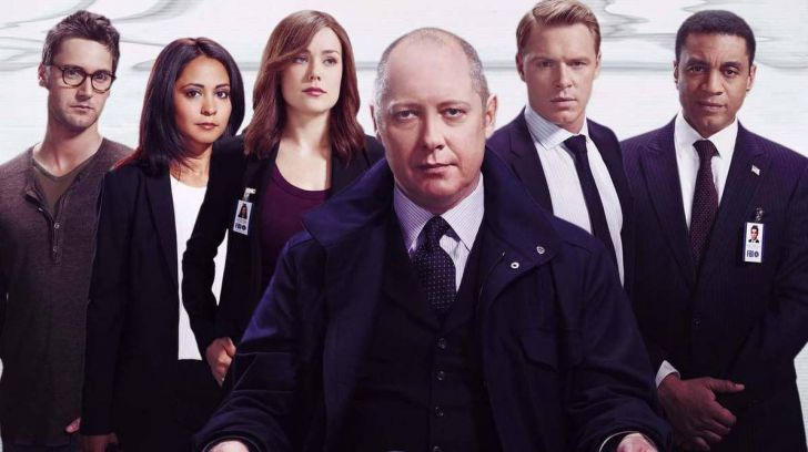 Movistar+: The Blacklist (Temporada 9)