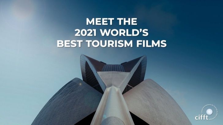 Estos son los ganadores de los Premios Mundiales de Cine de Turismo 2021