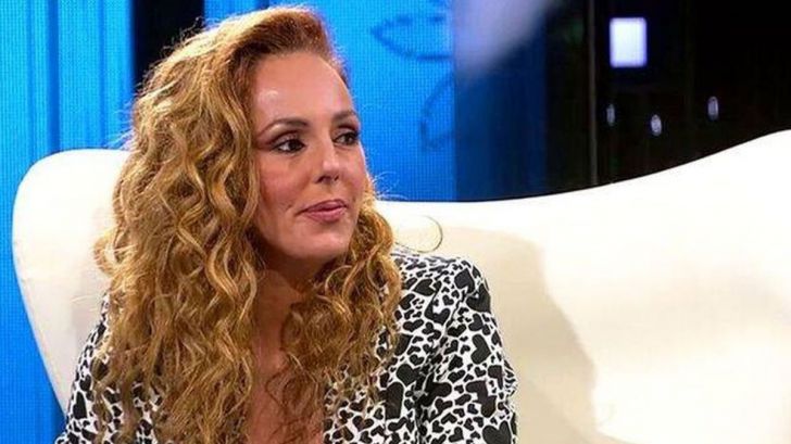 Rocío Carrasco resurge cual ave fénix como una de las personas más influyentes del 2021