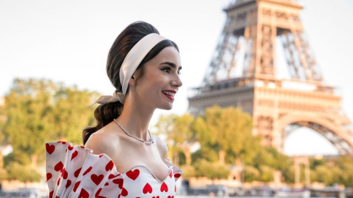 Netflix responde: Tendremos 'Emily en París' para rato