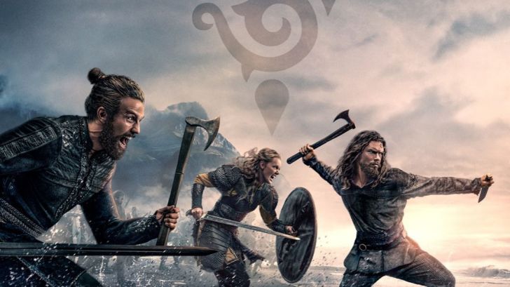 'Vikingos: Valhalla': Netflix desvela novedades de una de las ficciones más esperadas