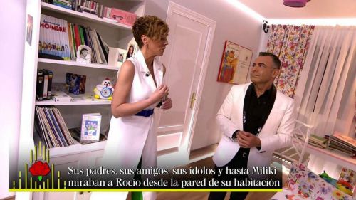 'Montealto': El nuevo programa de Rocío Carrasco se sitúa en la noche de los viernes en Telecinco
