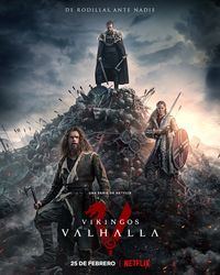 Netflix: Así es la esperada 'Vikingos: Valhalla'