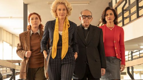Belén Rueda, Toni Acosta y Gracia Olayo, las ‘fenómenas’ de Netflix