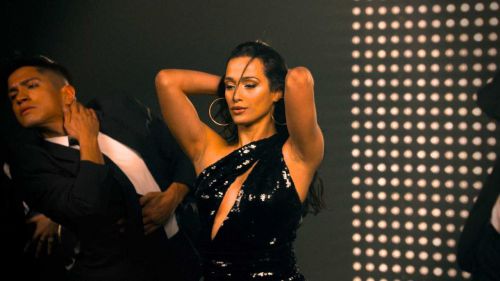 'Siempre primera, nunca secondary': Así es el videoclip de 'Slomo' de Chanel para Eurovisión 2022