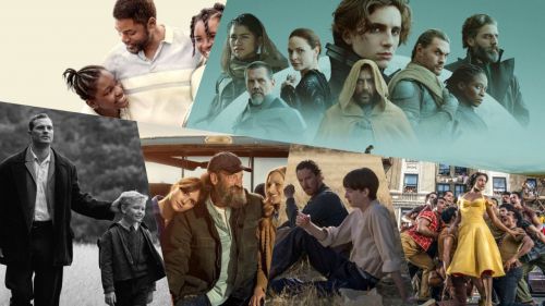 Inquietudes cinéfilas: ¿Dónde se han rodado las películas ganadoras de los Oscars 2022?
