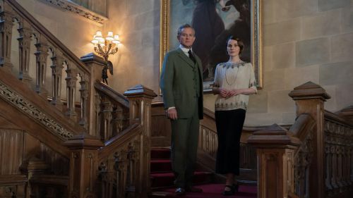 Downton Abbey: Una nueva era