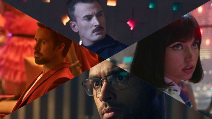 'El hombre invisible': De 'Los Bridgerton' a compartir cartel con Ryan Gosling, Chris Evans y Ana de Armas