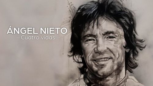 Una docuserie sobre la vida y trayectoria de Ángel Nieto de la mano de Prime Video y Mediaset España