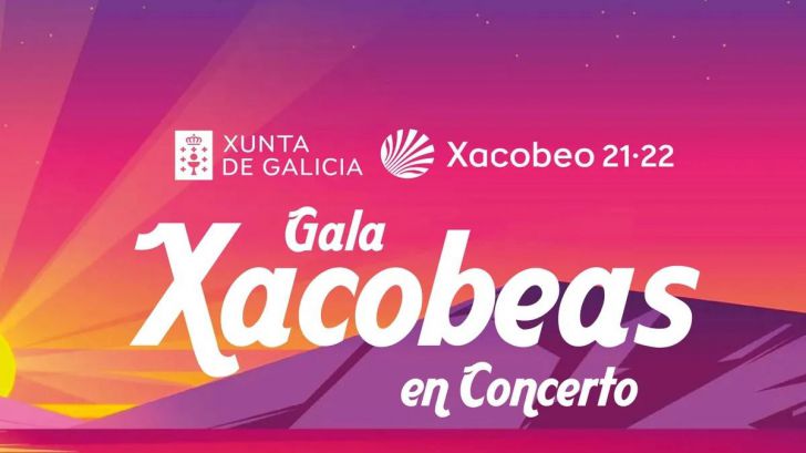 'Xacobeas en Concierto' se verá en abierto en Divinity con Melanie C, Edurne, Ana Mena, Ana Guerra o Tanxugueiras