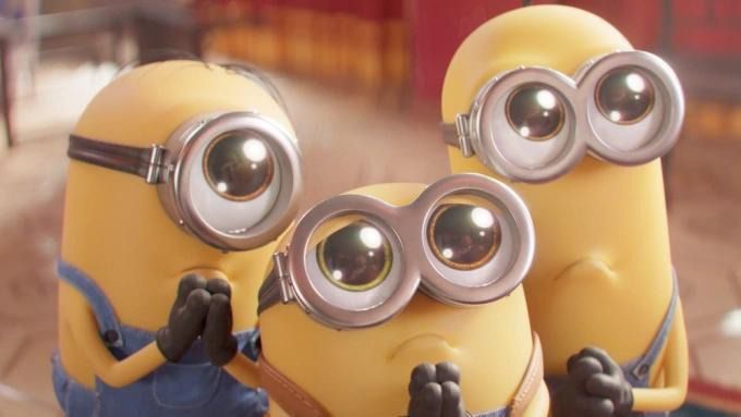 Minions: El origen de Gru