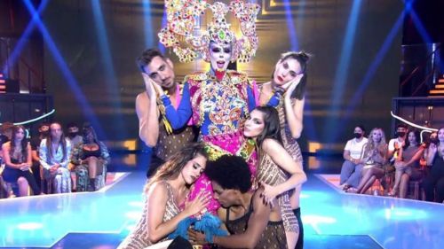 'La Noche Drag' de 'Sálvame' todo un acierto a casi 5 puntos de distancia de la 'tele abierta'