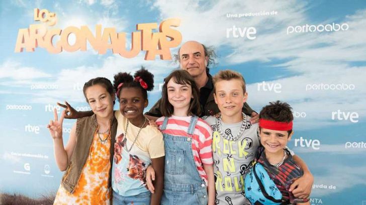 'Los argonautas', la ambiciosa serie de acción real infantil que prepara RTVE