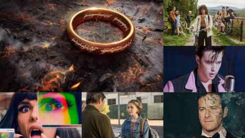 Los estrenos de streaming de la semana se ven eclipsados por 'El señor de los anillos: Los anillos de poder'