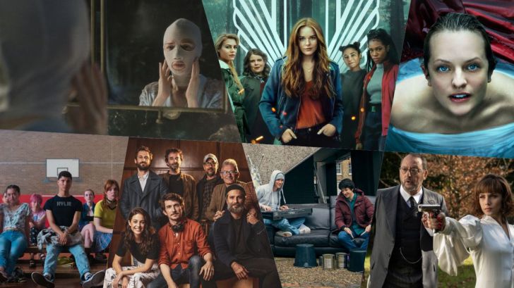Una semana de estrenos de streaming encabezada por Netflix con títulos españoles del todo interesantes