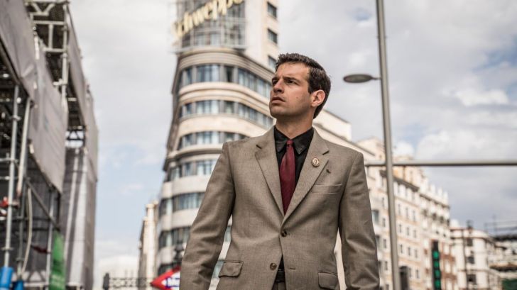 La gran apuesta española de HBO Max se llama '¡García!' y promete