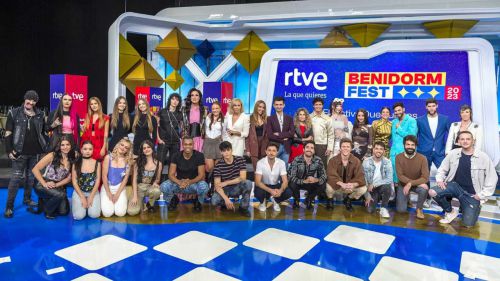 Benidorm Fest 2023: Un variado plantel de artistas que promete y mucho