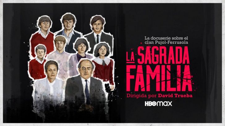 La sagrada familia: Los Pujol-Ferrusola aterrizan en HBO Max el 24 de noviembre