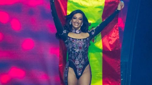 Chanel, secondary: Eurovisión ya no es lo más visto en televisión en lo que llevamos de año