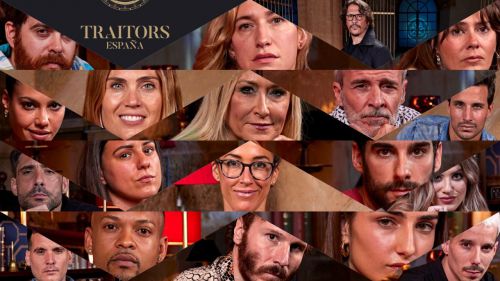 Traitors España: HBO Max juega con las mentes de 18 famosos