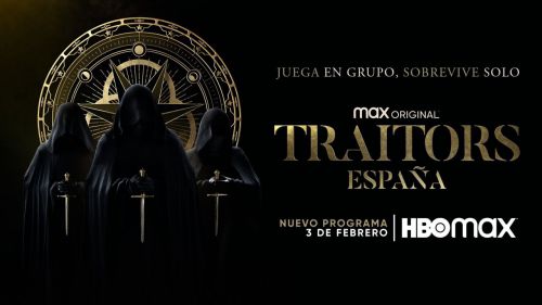 HBO Max calienta el estreno de 'Traitors España' con su primer avance