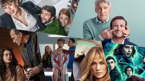 Bodas explosivas, títulos en español y mucho más entre los estrenos de streaming de la semana