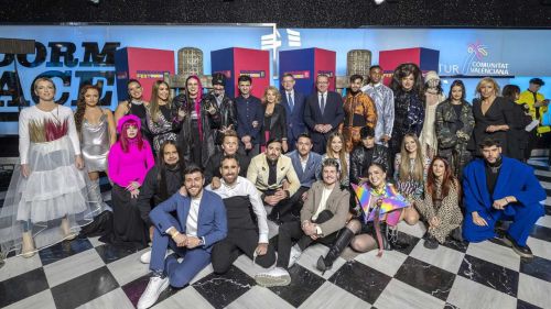 Camino a Eurovisión: El Benidorm Fest continúa el legado de Chanel