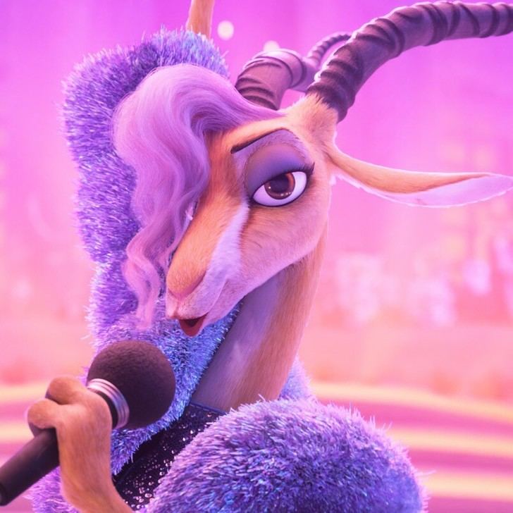 Shakira estrena videoclip de 'Zoo' para Zootrópolis 2 el 28 de noviembre