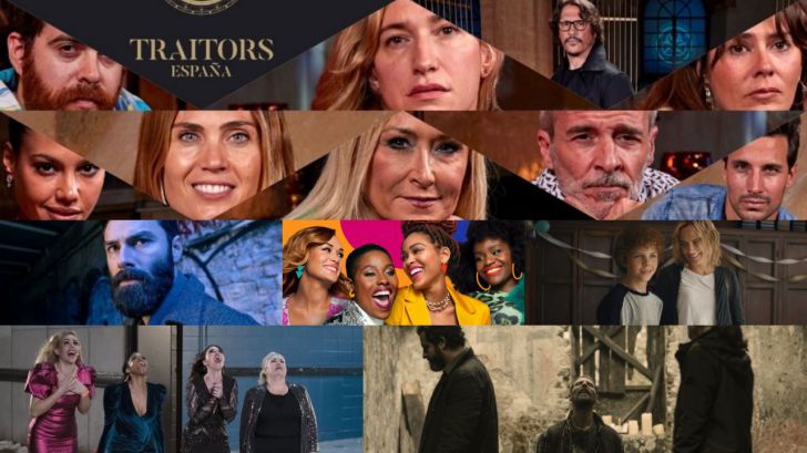 Estrenos streaming: De 'Traitors España' a 'Un lugar en el cielo' o 'Girls5Eva'