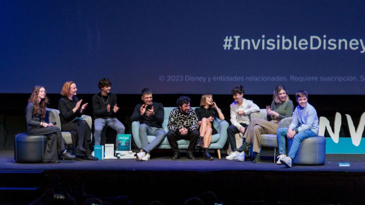 'Invisible' es la nueva apuesta española de Disney+