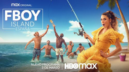 FBOY Island España es el reality de HBO Max que no sabías que necesitabas
