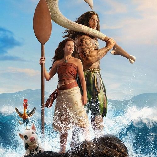 Estreno de Vaiana en acción real el 8 de julio en cines