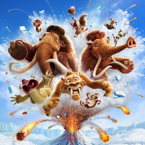 Nuevo tráiler y póster de Ice Age: En ebullición lanzados antes de su estreno en cines
