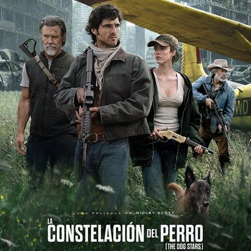 Llega el tráiler final de "La Constelación del Perro" antes de su estreno en cines